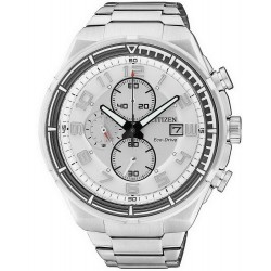 Acheter Montre Homme Citizen Chrono Eco-Drive CA0490-52A