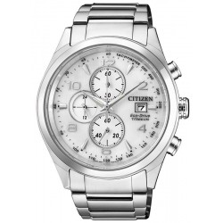 Citizen Herrenuhr Super Titanium Chrono Eco-Drive CA0650-82A kaufen