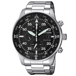 Buy Men's Citizen Watch Aviator Chrono Eco-Drive CA0690-88E