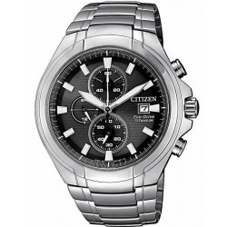 Kaufen Sie Citizen Herrenuhr Super Titanium Chrono Eco-Drive CA0700-86E