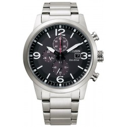 Buy Citizen Mens Watch Urban Chrono Eco Drive CA0741-89E