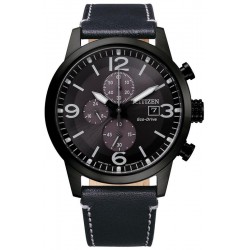 Buy Citizen Mens Watch Urban Chrono Eco Drive CA0745-29E