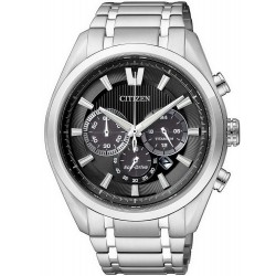 Kaufen Sie Citizen Herrenuhr Super Titanium Chrono Eco-Drive CA4010-58E