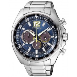 Buy Citizen Men's Watch Chrono Racing Eco-Drive CA4198-87L
