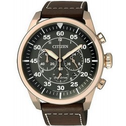 Buy Men's Citizen Watch Aviator Chrono Eco-Drive CA4213-00E
