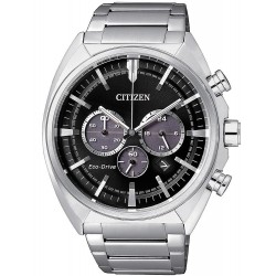 Buy Citizen Men's Watch Chrono Eco-Drive CA4280-53E