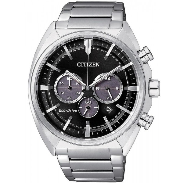 Acheter Montre Homme Citizen Chrono Eco-Drive CA4280-53E
