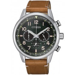 Buy Citizen Men's Watch Military Chrono Eco-Drive CA4420-21X