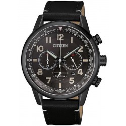 Купить Citizen Мужские Часы Military Chrono Eco-Drive CA4425-28E