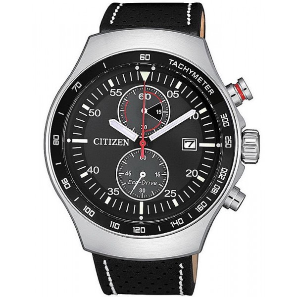 Buy Citizen Men's Watch Chrono Eco-Drive CA7010-19E