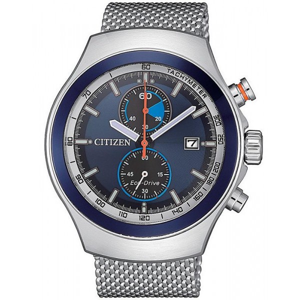 Kaufen Sie Citizen Herrenuhr Chrono Eco-Drive CA7011-83L
