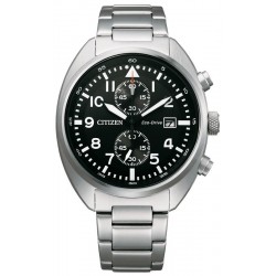 Buy Citizen Mens Watch Metropolitan Chrono Eco Drive CA7040-85E