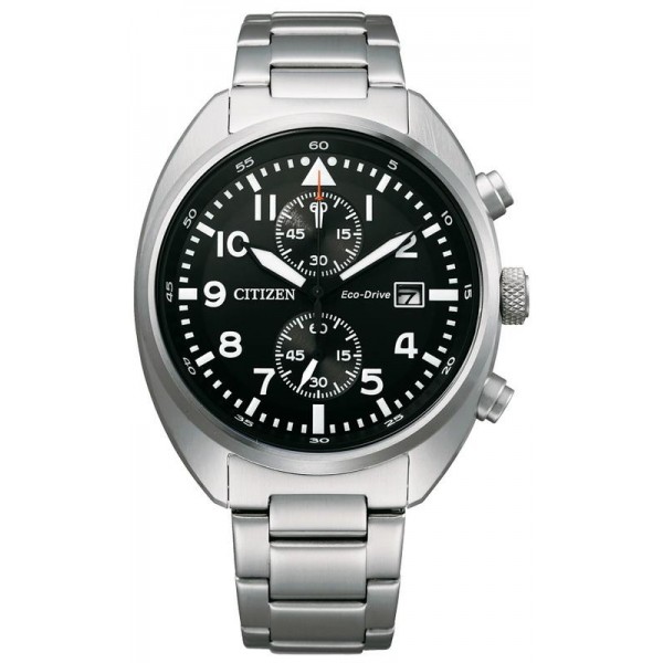 Citizen Herrenuhr Metropolitan Chrono Eco Drive CA7040-85E kaufen