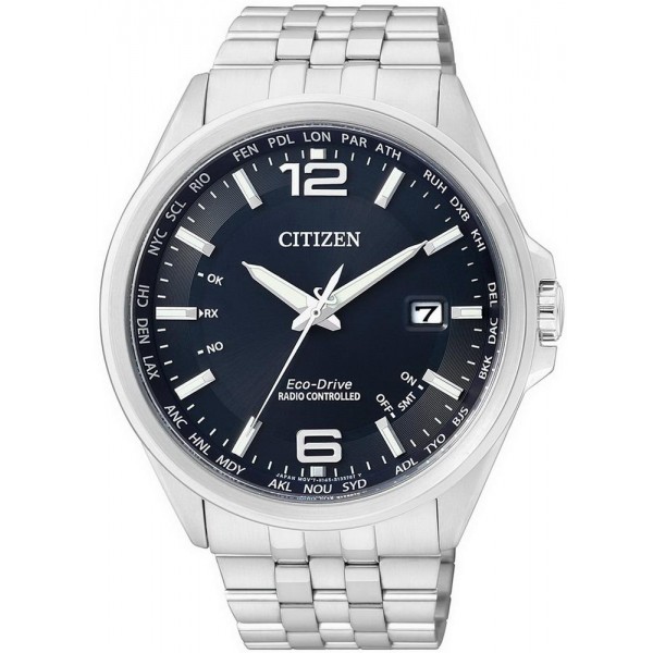 Comprar Reloj Hombre Citizen Radiocontrolado Evolution 5 Eco-Drive CB0010-88L