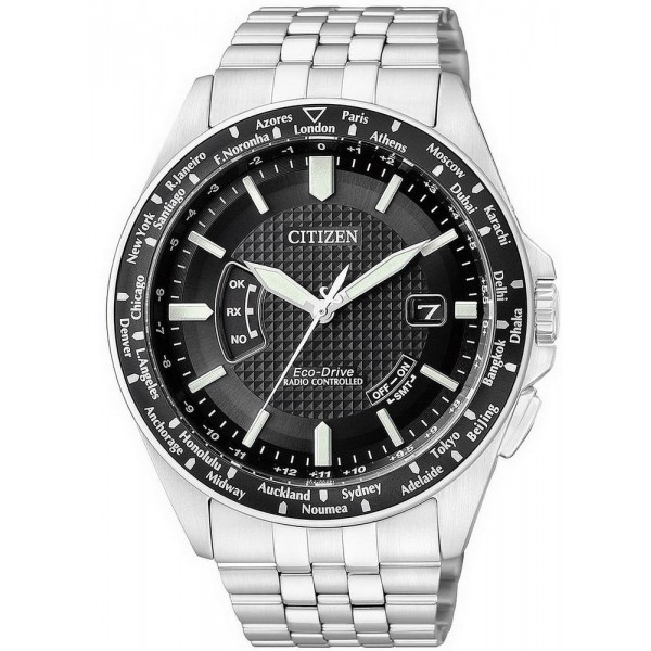 Buy Citizen Men's Watch Eco-Drive Promaster Air Radio Controlled CB0021-57E