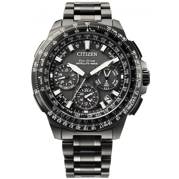 Comprar Reloj Hombre Citizen Satellite Wave GPS Promaster Titanio CC9025-51E