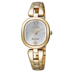 Buy Citizen Ladies Watch Eco-Drive EM0185-52A