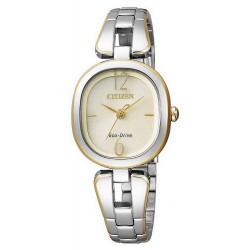 Buy Citizen Ladies Watch Eco-Drive EM0186-50P