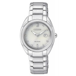 Buy Citizen Ladies Watch Eco-Drive EM0310-61A Diamonds