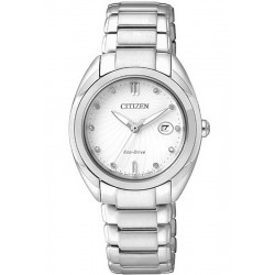 Buy Citizen Ladies Watch Eco-Drive EM0310-61B Diamonds