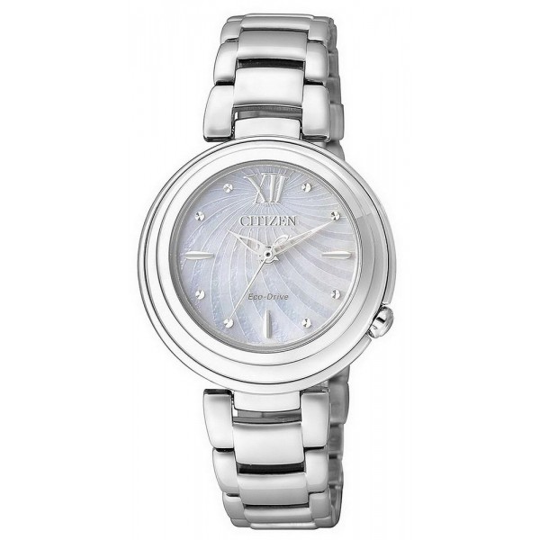Comprar Reloj Citizen Mujer Lady Eco-Drive EM0331-52D Madreperla