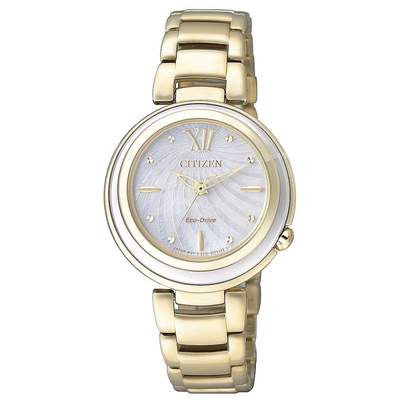 Citizen eco drive discount femme