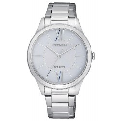 Buy Citizen Ladies Watch Eco-Drive EM0410-58A