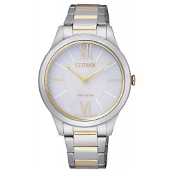 Buy Citizen Ladies Watch Eco-Drive EM0414-57A