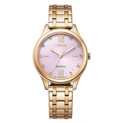 Reloj Citizen Mujer Lady Eco Drive EM0503-75X