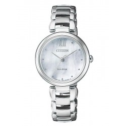 Reloj Citizen Mujer Lady Eco-Drive EM0530-81D Madreperla