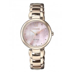 Reloj Citizen Mujer Lady Eco-Drive EM0533-82Y Madreperla