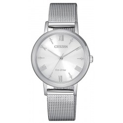 Купить Citizen Женские Часы Lady Eco-Drive EM0571-83A