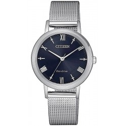 Купить Citizen Женские Часы Lady Eco-Drive EM0571-83L