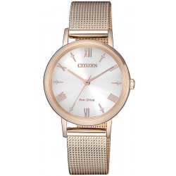 Купить Citizen Женские Часы Lady Eco-Drive EM0576-80A