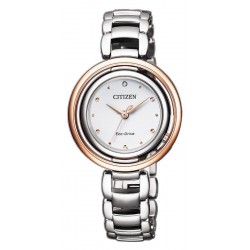 Citizen Ladies Watch Lady Eco-Drive EM0668-83A Diamond