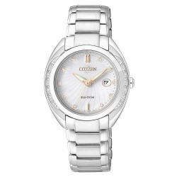 Citizen Ladies Watch Eco-Drive EW2250-59A Diamonds