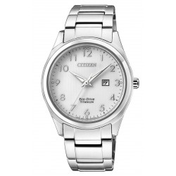 Montre Citizen Femme Super Titanium Eco-Drive EW2470-87A