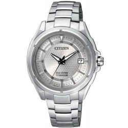 Montre Citizen Femme Super Titanium Eco-Drive FE6040-59A