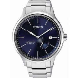 Buy Citizen Men's Watch Super Titanium Mechanical NJ0090-81L