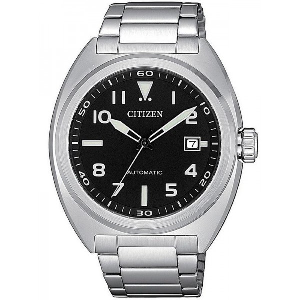 Купить Citizen Мужские Часы Urban Автоматический NJ0100-89E