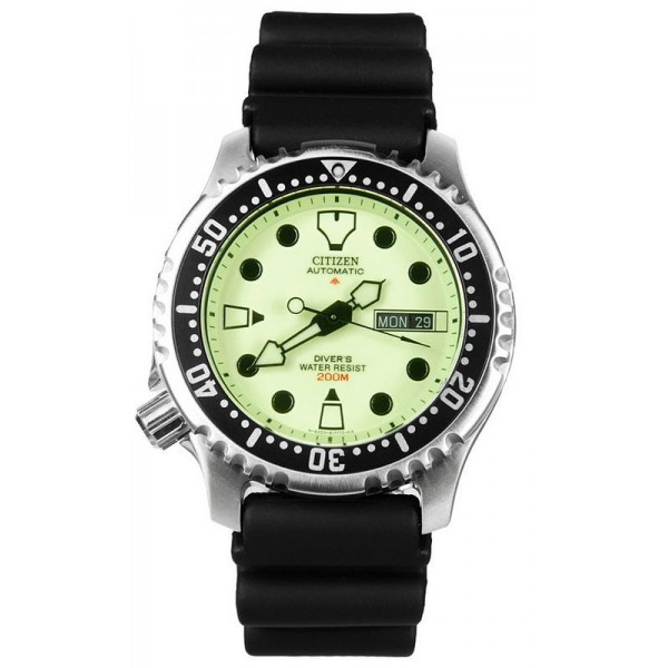 Citizen Herrenuhr Promaster Diver's 200M Automatik NY0040-09W kaufen