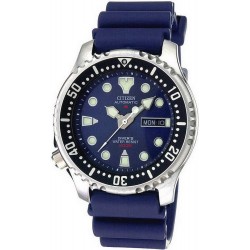 Buy Men's Citizen Watch Promaster Diver's 200M Automatic NY0040-17L
