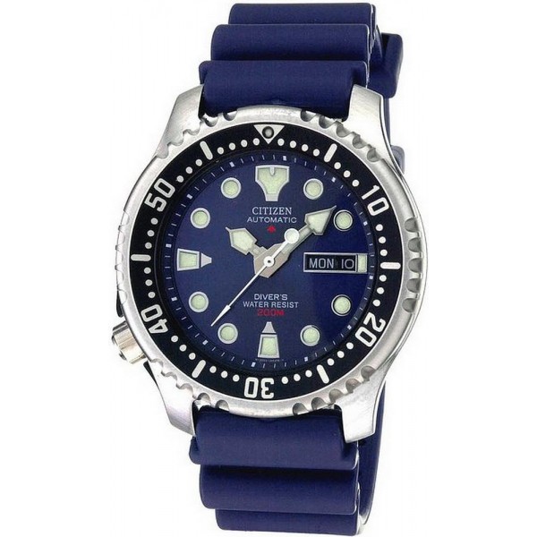 Comprar Reloj Hombre Citizen Promaster Diver's 200M Automàtico NY0040-17L