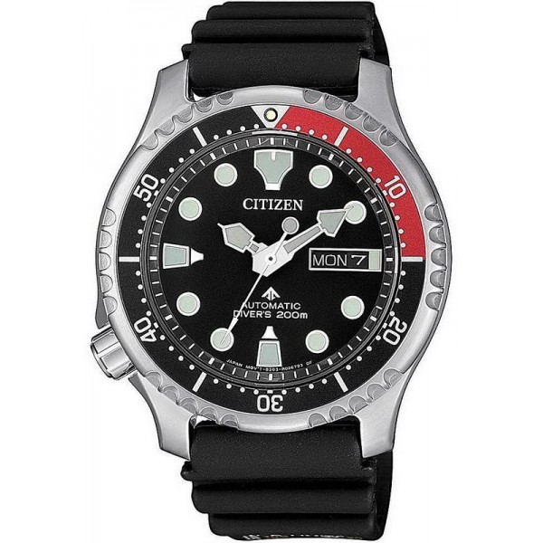 Acquistare Orologio Uomo Citizen Promaster Diver's Automatic 200M NY0085-19E