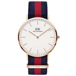 Acheter Montre Homme Daniel Wellington Classic Oxford 40MM DW00100001