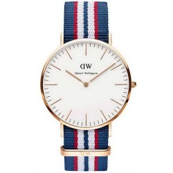 Acheter Montre Homme Daniel Wellington Classic Belfast 40MM 0113DW