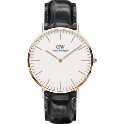 Acheter Montre Homme Daniel Wellington Classic Reading 40MM DW00100014