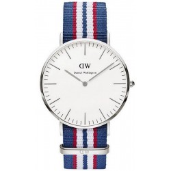 Acheter Montre Homme Daniel Wellington Classic Belfast 40MM 0213DW