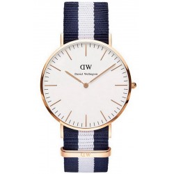 Comprar Reloj Unisex Daniel Wellington Classic Glasgow 36MM DW00100031