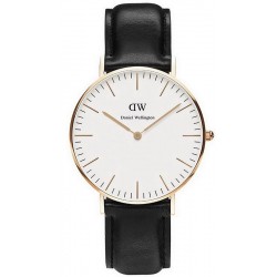 Comprar Reloj Unisex Daniel Wellington Classic Sheffield 36MM DW00100036